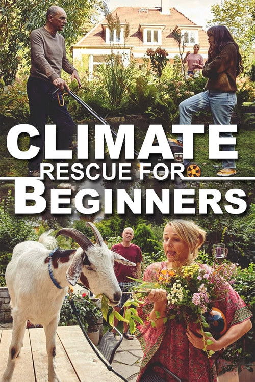 Climate Rescue for Beginners (2022) poster