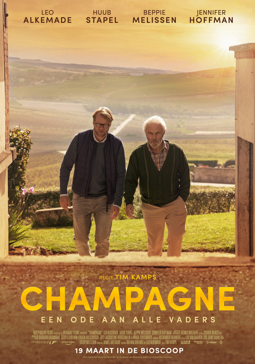 Champagne (2026) poster