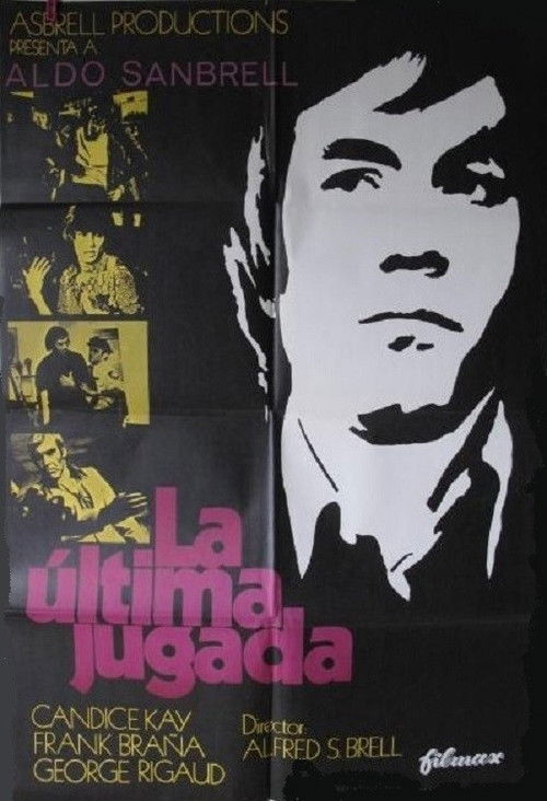 La última jugada (1975) poster