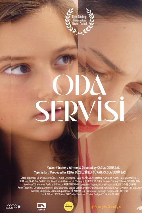 Oda Servisi (2026) poster