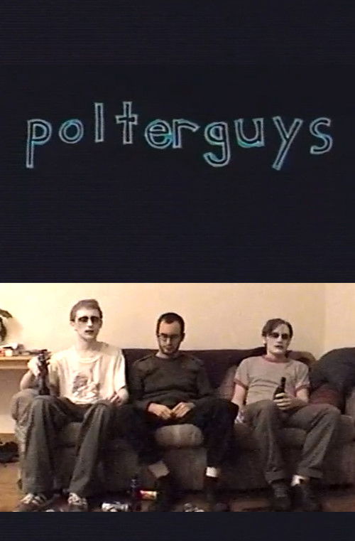 Polterguys poster