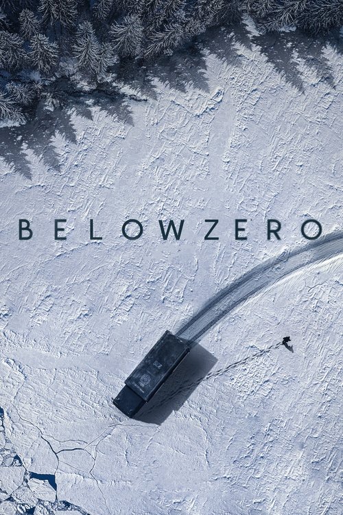 Below Zero (2021) poster