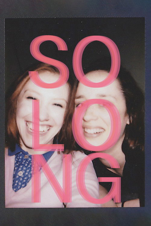 So Long (2017) poster