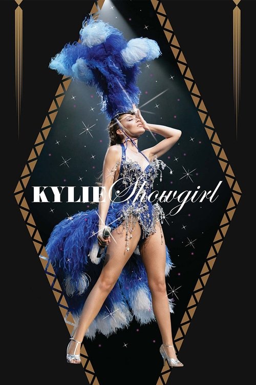Kylie Minogue: Showgirl - The Greatest Hits Tour (2005) poster