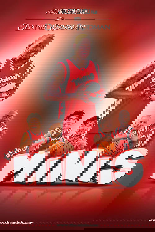 The Minis (2009) poster