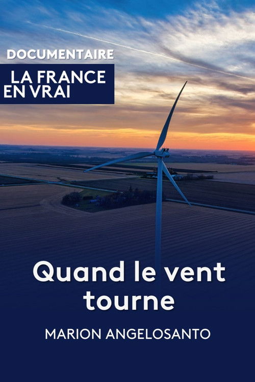 Quand le vent tourne (2024) poster