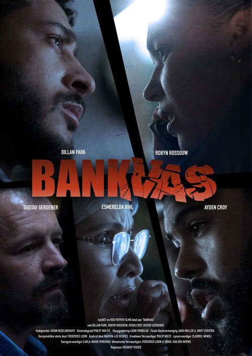 Bankvas (2023) poster