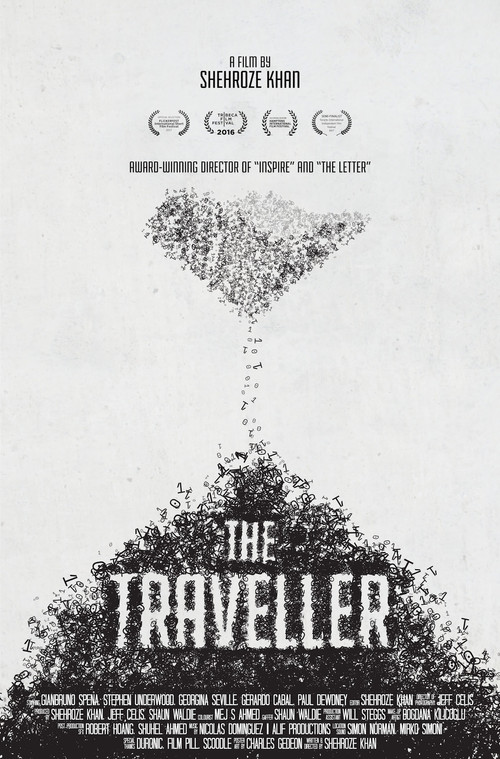 The Traveller (2024) poster