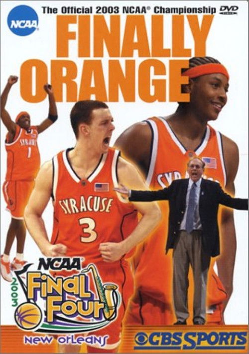 Finally Orange (2003) poster