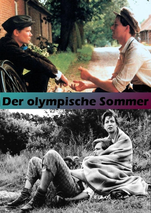 Der olympische Sommer (1993) poster