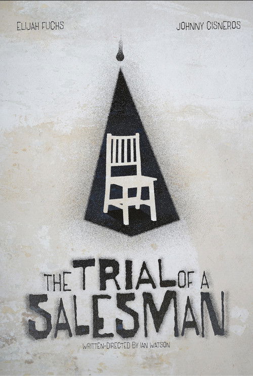 The Trial of a Salesman (2023) poster
