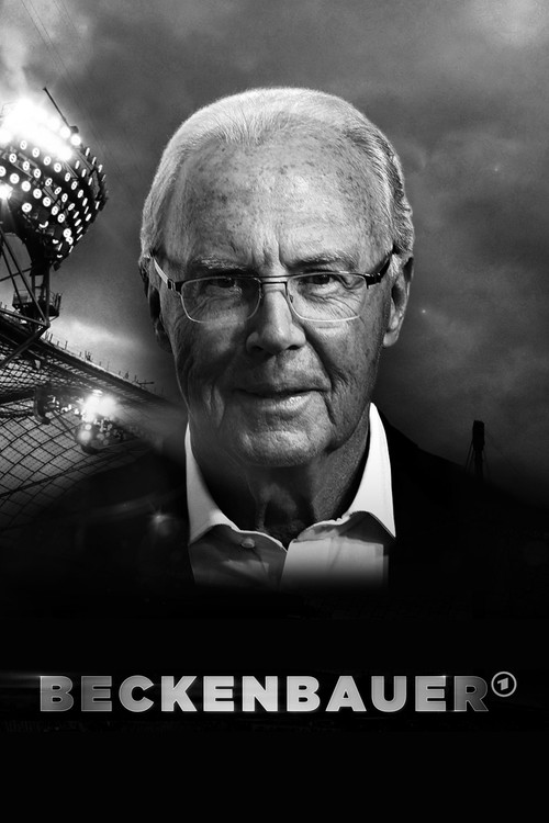 Beckenbauer (2024) poster
