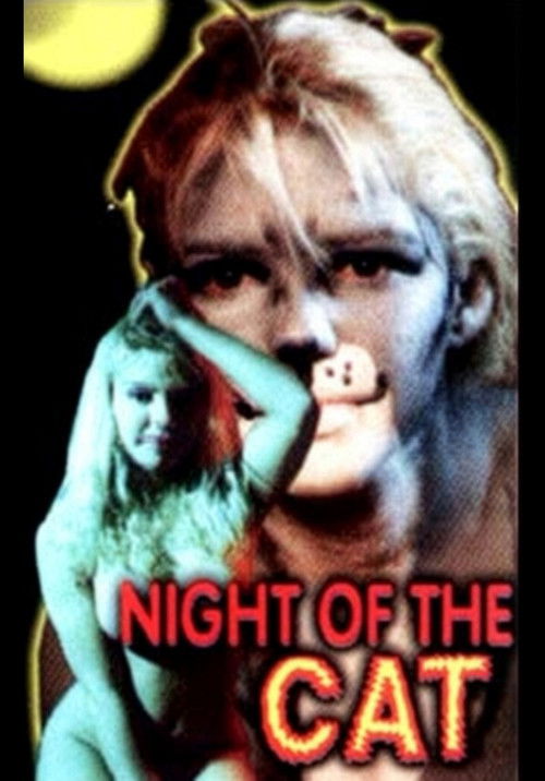 Night of the Cat (1993) poster