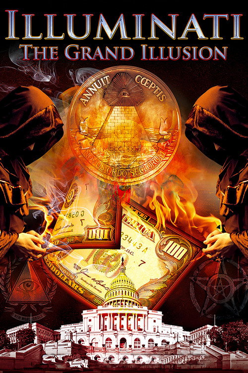 Illuminati: The Grand Illusion (2017) poster