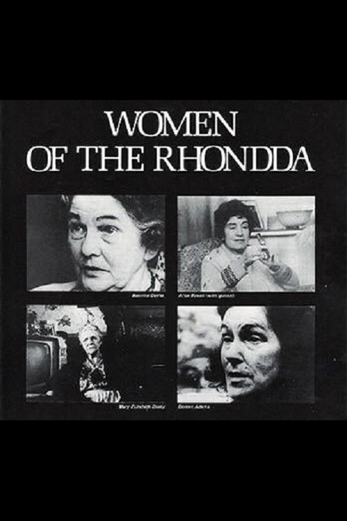 Women of the Rhondda (1973) poster