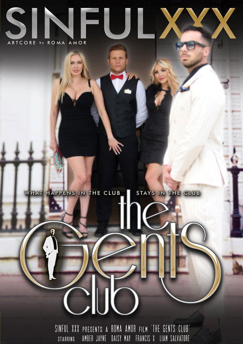 The Gents Club (2025) poster