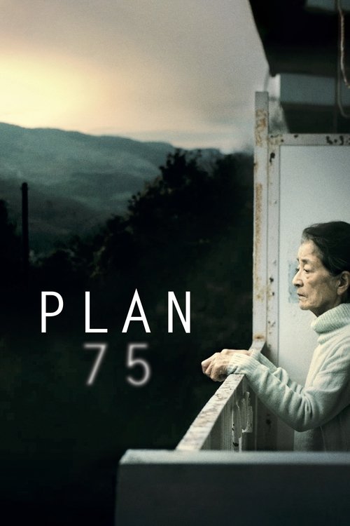 PLAN 75 (2022) poster
