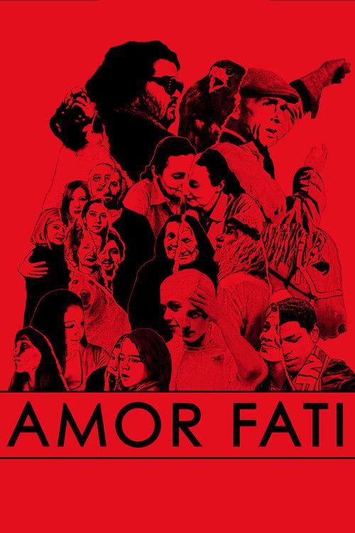 Amor Fati (2021) poster