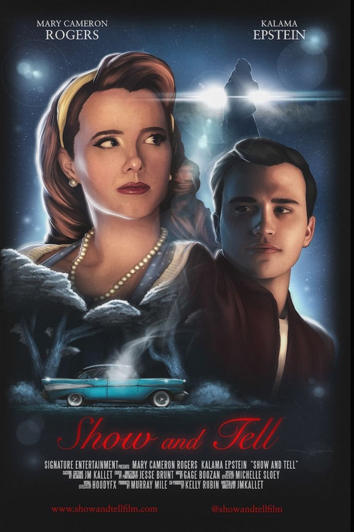 Show and Tell (2023) poster