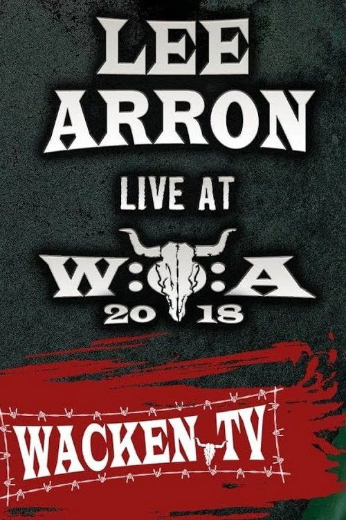 Lee Aaron - Live at Wacken Open Air 2018 (2018) poster