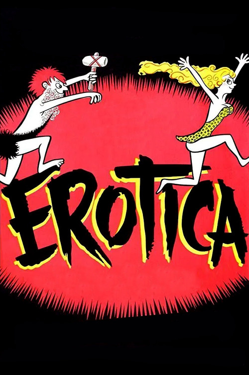 Erotica (1961) poster