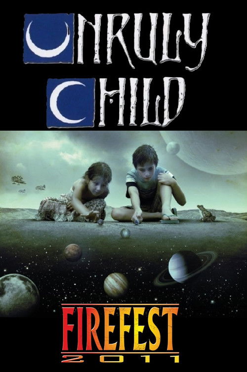 Unruly Child Live at Firefest VIII (2011) poster