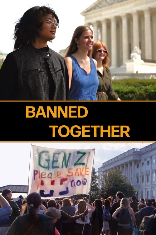 Banned Together (2025) poster