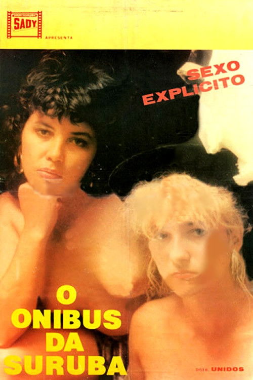 O Ônibus da Suruba (1989) poster