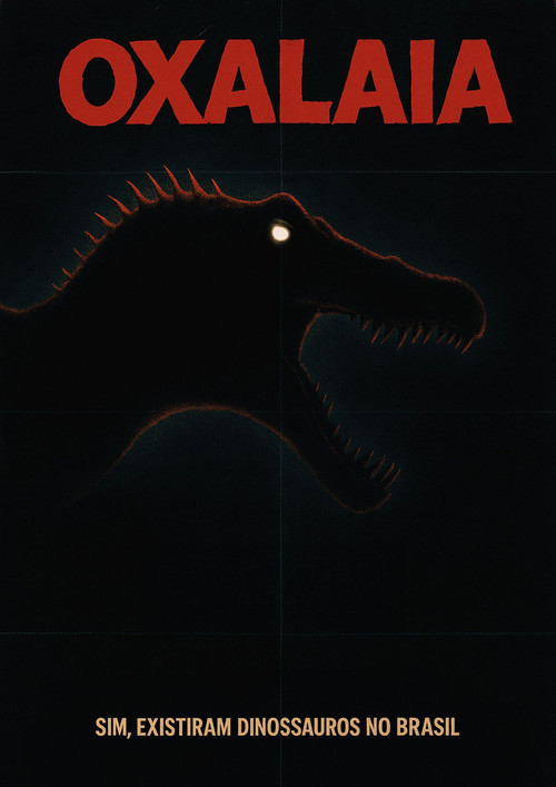 OXALAIA (2025) poster