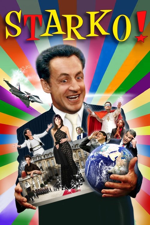 Starko! (2008) poster