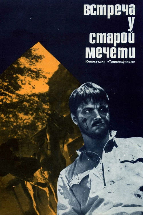 Встреча у старой мечети (1970) poster