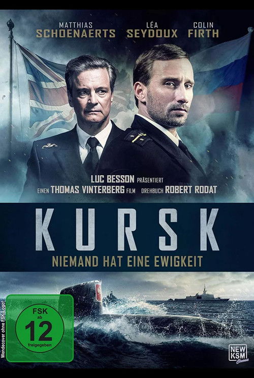 Kursk (2012) poster