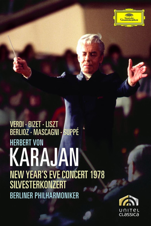 Karajan: New Year's Eve Concert (1978) poster
