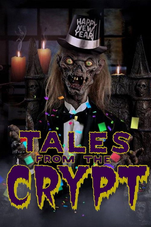 Tales from the Crypt: New Year's Shockin' Eve (2012) poster