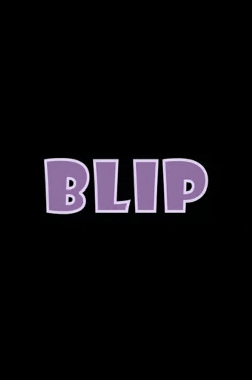 Blip (2009) poster