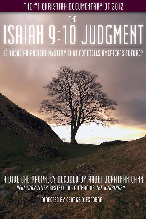 The Isaiah 9:10 Judgment (2012) poster
