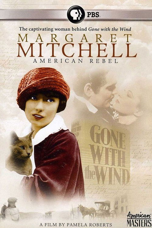 Margaret Mitchell: American Rebel (2012) poster