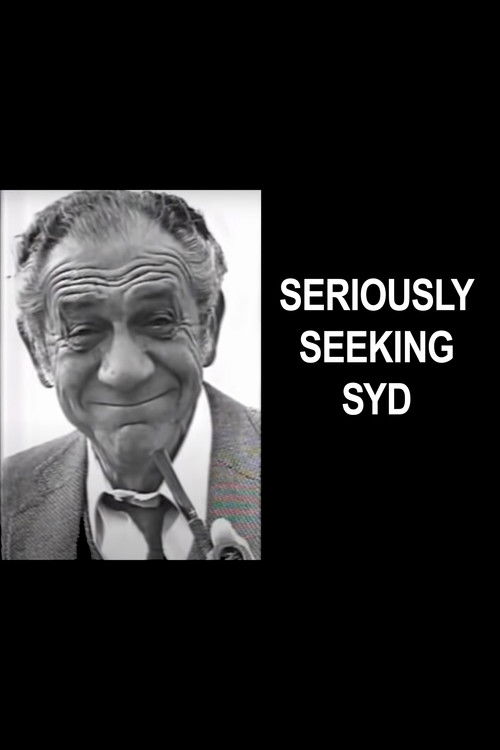 Seriously Seeking Sid (1993) poster