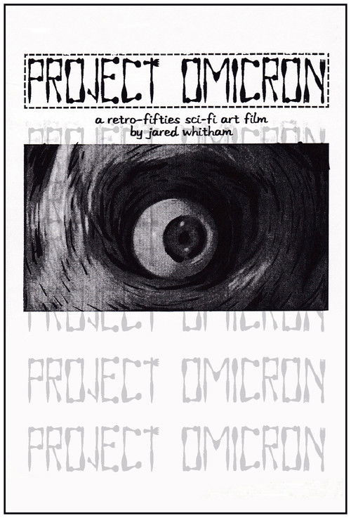 Project Omicron (1999) poster