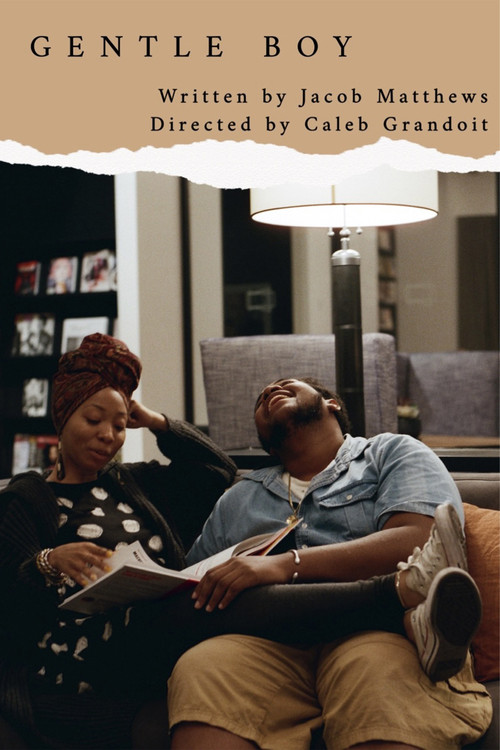 Gentle Boy (2023) poster