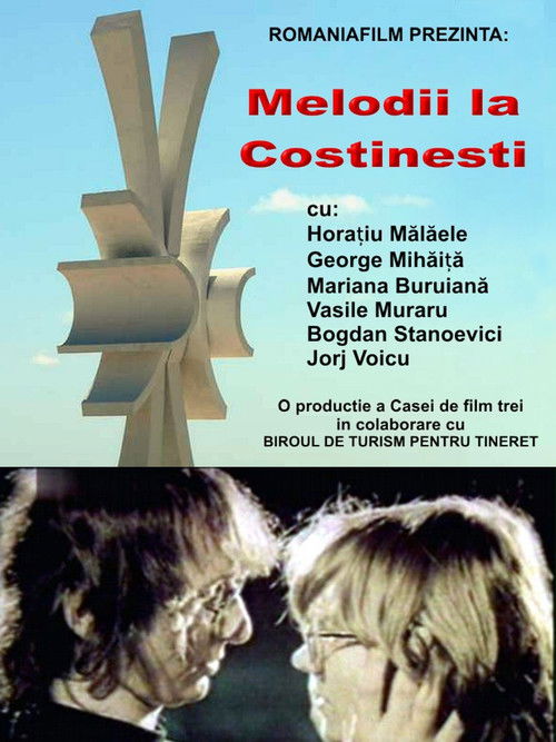 Melodii la Costinesti (1983) poster