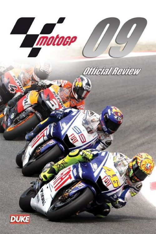 MotoGP Review 2009 (2009) poster