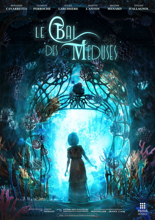 Medusa's Ball (2014) poster