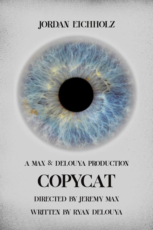 Copycat (2019) poster