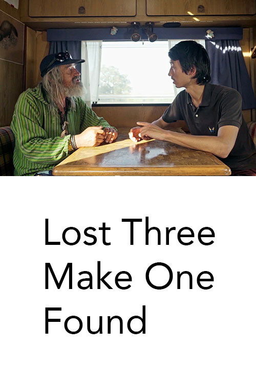 Lost Three Make One Found (2019) poster