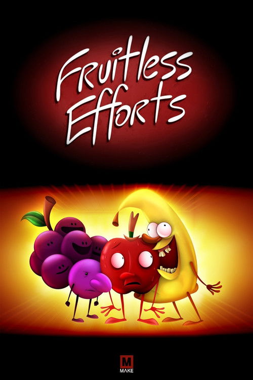 Fruitless Efforts: Fruit of the Womb (2008) poster
