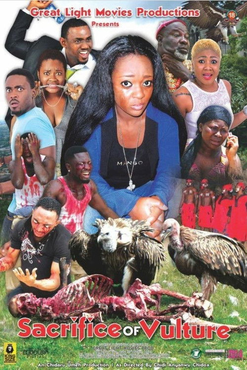 Vultures Of Horror (2013) poster