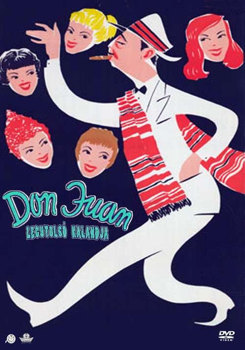 The Last Adventure of Don Juan (1958) poster