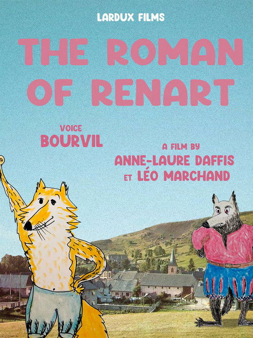 The Roman of Renart poster