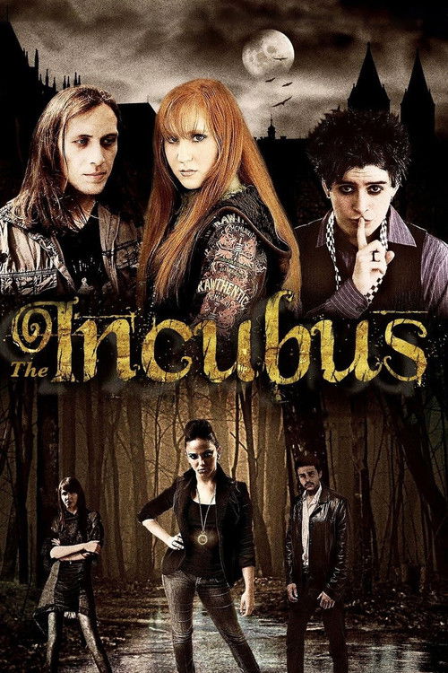 The Incubus (2010) poster